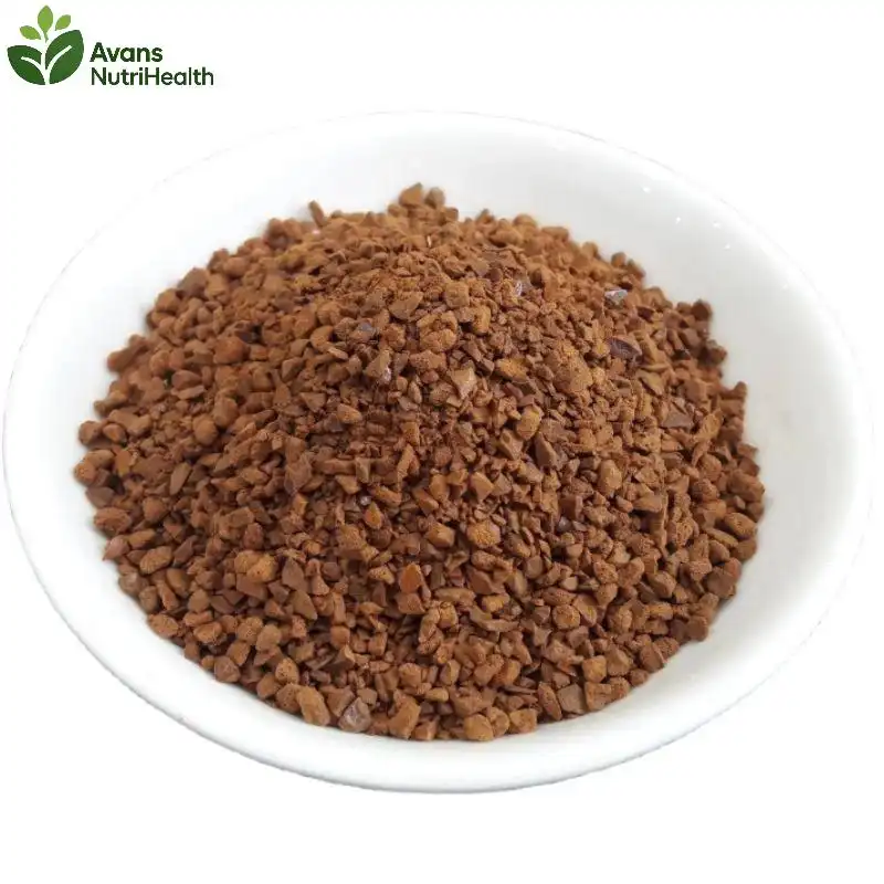 Freeze-dried Solid Coffee